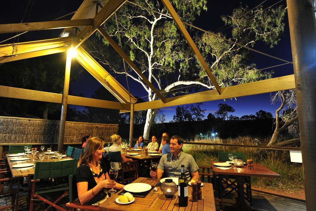Bungle Bungle Wilderness Lodge Turkey Creek Exterior foto