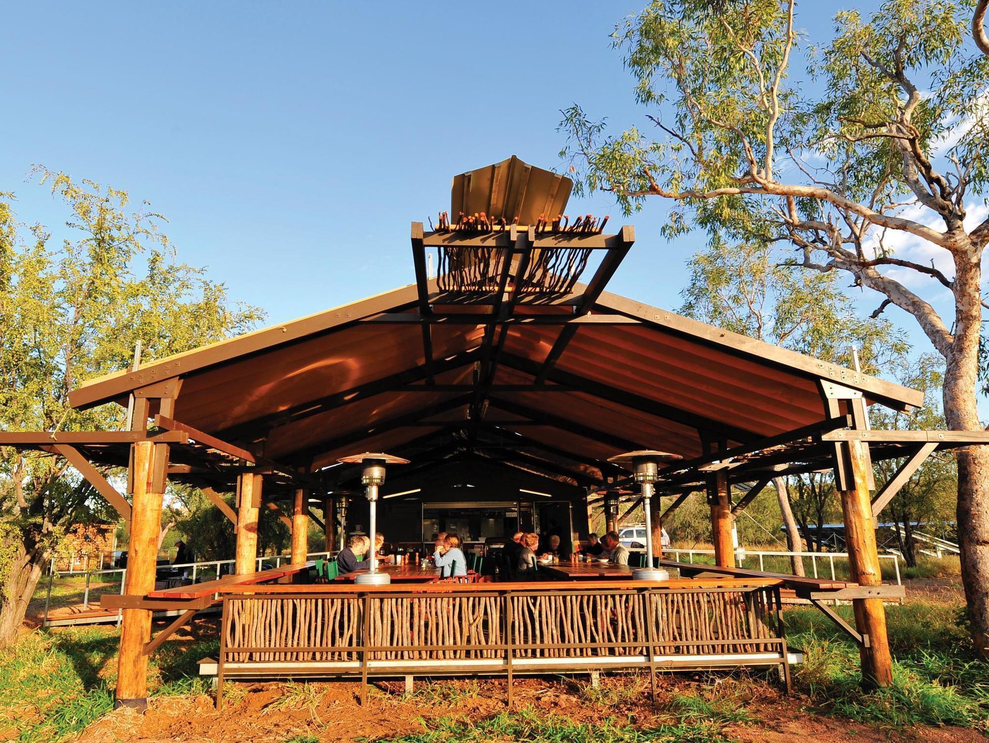 Bungle Bungle Wilderness Lodge Turkey Creek Exterior foto