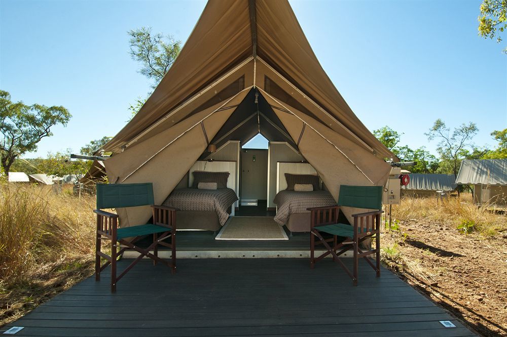 Bungle Bungle Wilderness Lodge Turkey Creek Exterior foto
