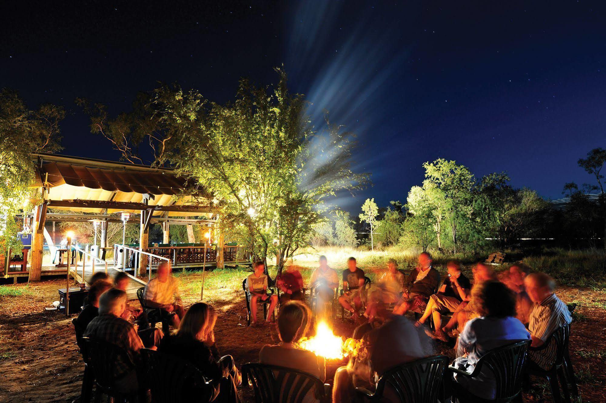 Bungle Bungle Wilderness Lodge Turkey Creek Exterior foto