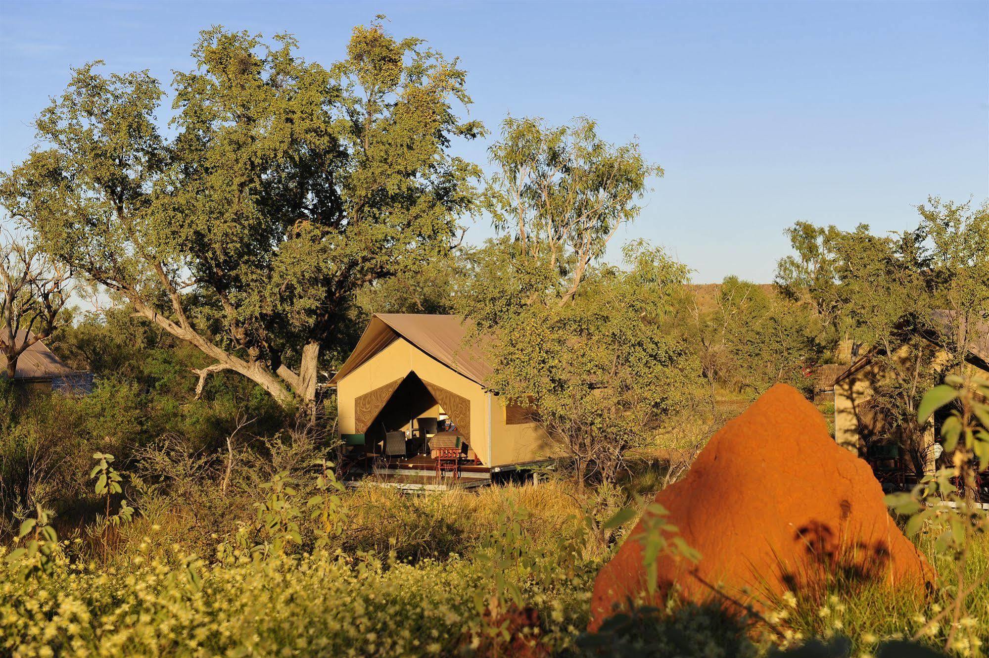 Bungle Bungle Wilderness Lodge Turkey Creek Exterior foto
