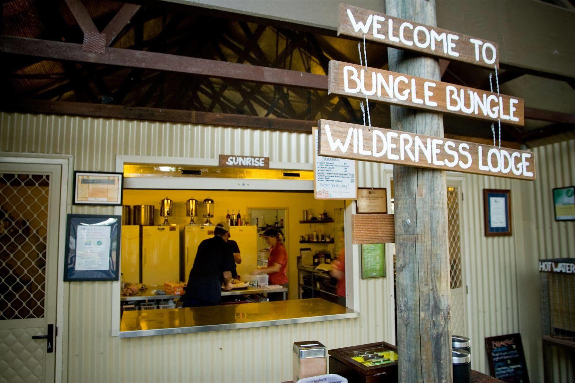 Bungle Bungle Wilderness Lodge Turkey Creek Exterior foto